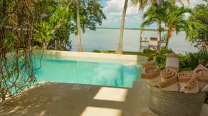 Villa Muyal | 7 Rec | Lagoonfront Getaway - Image 3