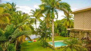 Villa Muyal | 7 Rec | Lagoonfront Getaway - Image 2