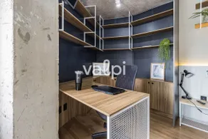 Panoramic Window + Illuminated Home Office - NB0807 - Image 3