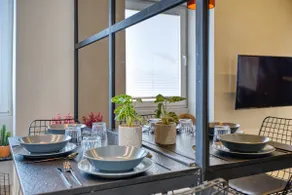 Guest-Favourite 1BR Apartment in Senglea - Image 2