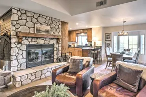 Luxe Lake Arrowhead Getaway w/ Treetop Views! - Image 5