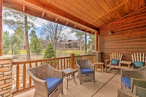 < 1 Mi to Torreon Golf Club: Show Low Condo - Image 2
