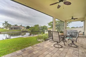 Private Hot Tub: Canal-Front Home in Cape Coral! - Image 3