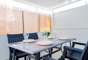 Cubo's Urban Miranda Apartment / kostenloses WLAN / Klimaanlage - Image 5