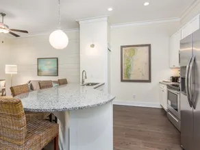 King one-bedroom condo w/ pool in the SSI Village area Unit 2205 - Image 5