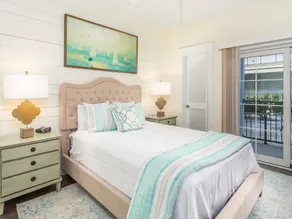 King one-bedroom condo w/ pool in the SSI Village area Unit 2205 - Image 2