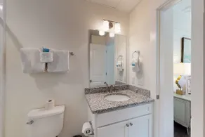 King one-bedroom condo w/ pool in the SSI Village area Unit 2205 - Image 3