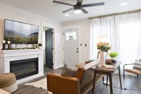 Cozy Caldwell Retreat | Golf Course Views Near Dow - Image 3