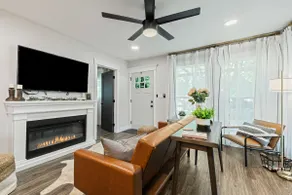 Cozy Caldwell Retreat | Golf Course Views Near Dow - Image 2