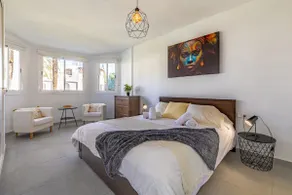Chic Dream Home, Rooftop BBQ, 9 Pools, Golf Views - Image 4