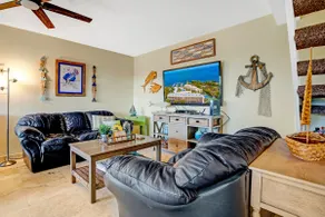 Rare Bayfront End Unit Moon Bay 2BR w/ Boat Slip, Pool, Beach & Sunset Views - Image 2
