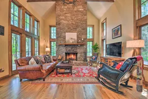 Luxe Lodge Near Smoky Mountains: Views & Hot Tub! - Image 5