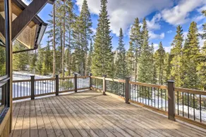 3 Fireplaces & Mtn View: Luxe Home in Breckenridge - Image 3