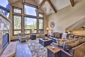 3 Fireplaces & Mtn View: Luxe Home in Breckenridge - Image 4