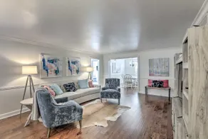 Walk to Broad St: Central Thomasville Condo - Image 4