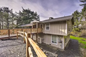Coastal Washington Getaway: Walk to Beach! - Image 3