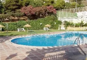 Appartement \"Luna\" avec piscine partagée, Wi-Fi, climatisation, terrasse et jardin - Image 4