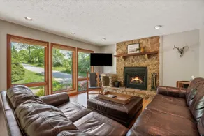 Deer Ridge Lodge | Hocking Hills, Sleeps 26, Pool - Image 4