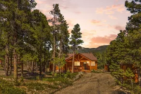 Eco Cabin w/ Hot Tub + Golden Gate Canyon Views - Image 2