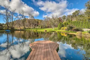 Fletcher Cabin: Wraparound Deck & Pond Access - Image 2