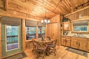 Fletcher Cabin: Wraparound Deck & Pond Access - Image 4