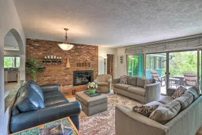 Stunning Fletcher Home: Hot Tub + Fire Pit! - Image 3