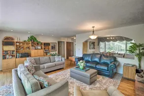 Stunning Fletcher Home: Hot Tub + Fire Pit! - Image 5