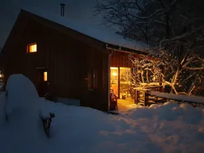 Chalet-Casa sull’Albero \"Laugen Lodge\", Biolago, Sauna, 80 km da Olimpiadi 2026 - Image 5