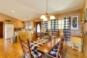 Bring a Pet! Mtn-View Bostic Retreat w/ Deck - Image 2