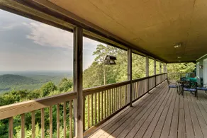 Bring a Pet! Mtn-View Bostic Retreat w/ Deck - Image 3