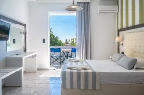 Mythos studio 2,near beach & tavern,South Crete - Image 3