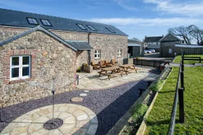 The Chaffhouse - 4 Bedroom - Llangenith - Image 4
