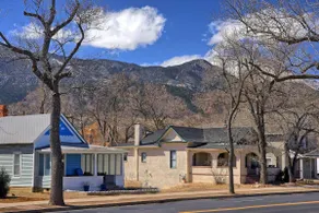 Historic Home w/Pikes Peak Views - Image 3