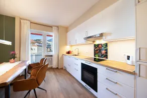 Appartement Huita avec balcon et Wi-Fi - Image 3