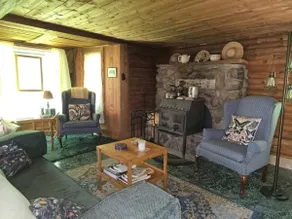 The Mother Lodge - Cozy Cabin on the Creek - Image 2