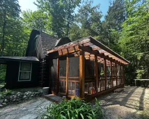 The Mother Lodge - Cozy Cabin on the Creek - Image 4