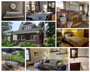 Historic Bungalow in downtown De Pere, sleeps 8 - Image 2