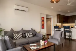 tisyastays | Sea La Vie 3BHK Penthouse Pvt Pool - Image 2