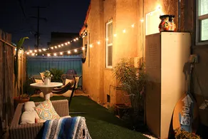Charming Spanish Style w/Yard, 1 Mile to Beach - Image 4