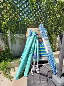 #755 2B2B Beach Getaway!Ground Level w/Patio&Grill - Image 3