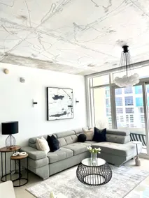 Trendy City Condo, in heart of Midtown Miami - Image 4