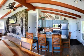 Bright & Clean Chalet with Hot Tub - Image 4