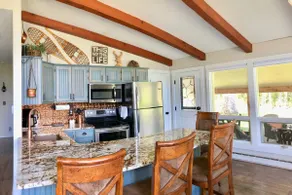 Bright & Clean Chalet with Hot Tub - Image 5