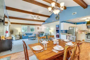'Reel Blessed' Maison de plage Topsail avec quai privé ! - Image 3