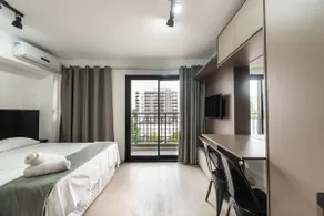 IA5 Your practical and cozy little corner in Moema - Image 3