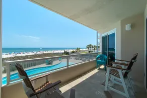 Enclave 803 - is a Family Friendly Beach Front condo! - Image 3