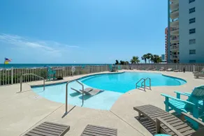 Enclave 803 - is a Family Friendly Beach Front condo! - Image 4