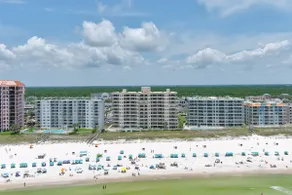 Enclave 803 - is a Family Friendly Beach Front condo! - Image 2