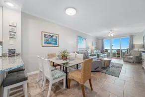 Enclave 803 - is a Family Friendly Beach Front condo! - Image 5