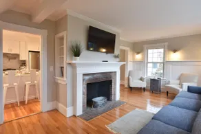 Centrally Located Home w Patio Fire Pit - Image 2